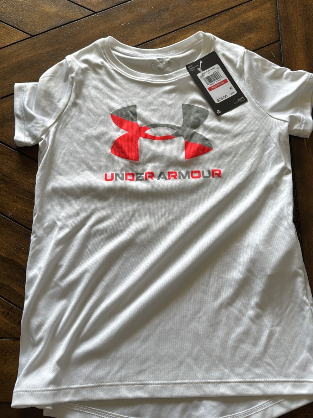 Girls Under Armour